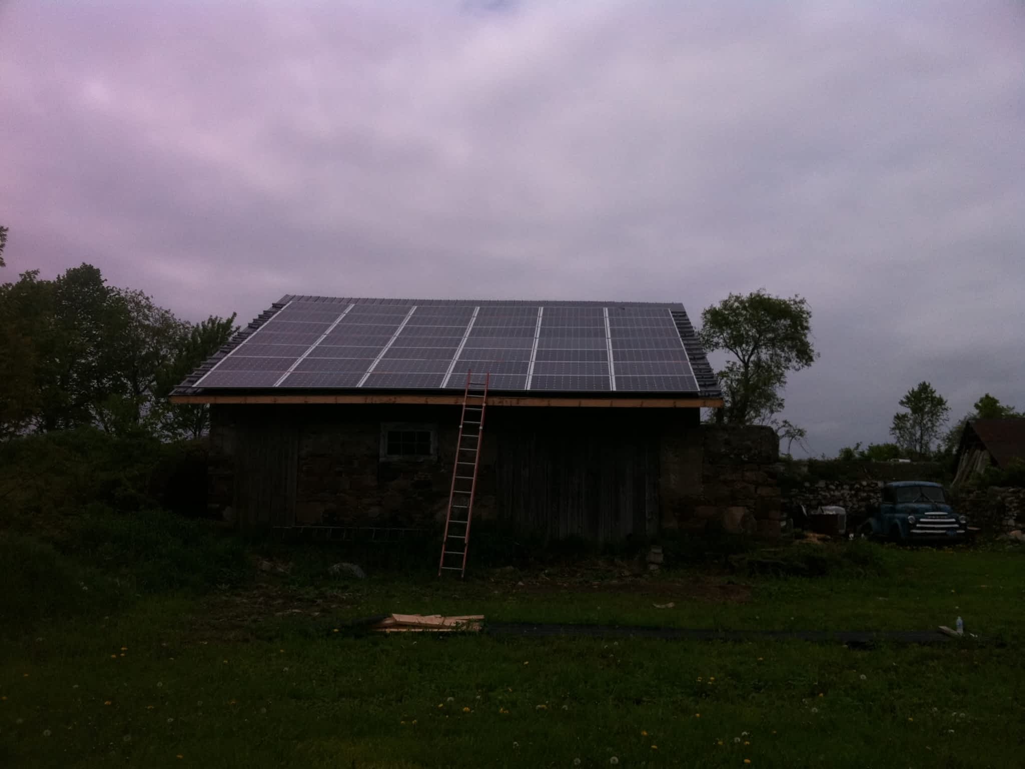 photo Gateway Solar Energy