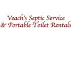 Veach's Septic Service and Portable Toilet Rentals