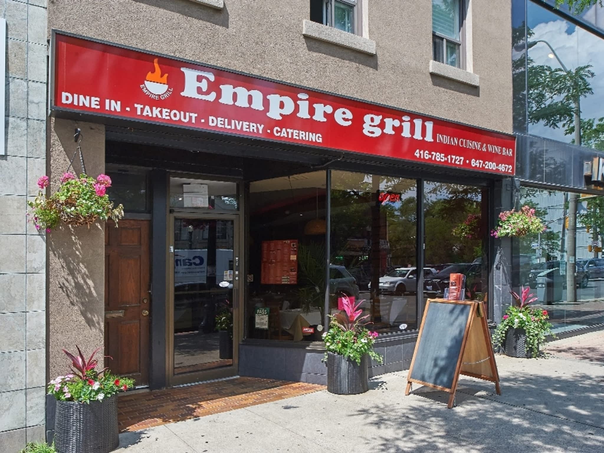 photo Empire Grill Indian Cuisine