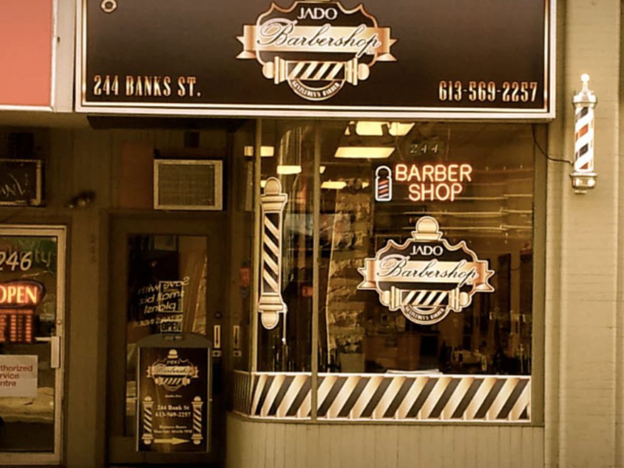 photo Jado Barber Shop