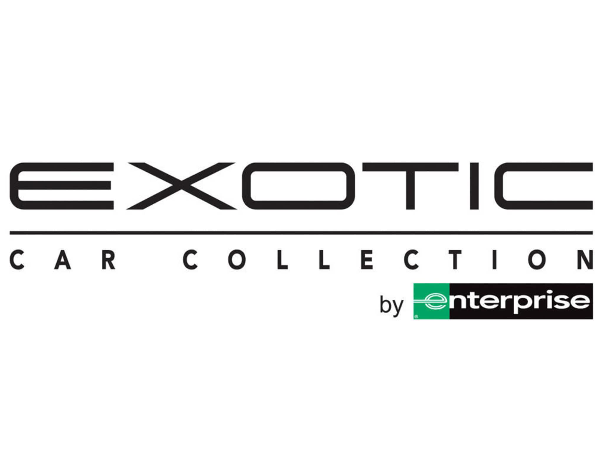 photo Exotic Car Collection by Enterprise