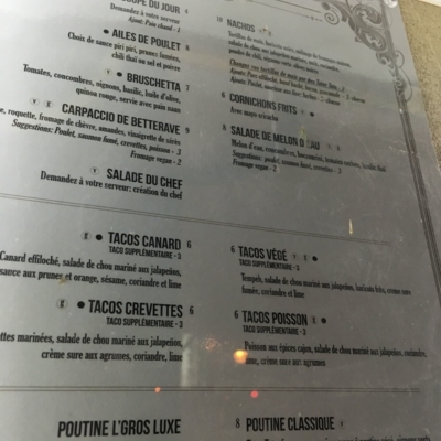 L'Gros Luxe Vieux-Longueuil - Restaurants