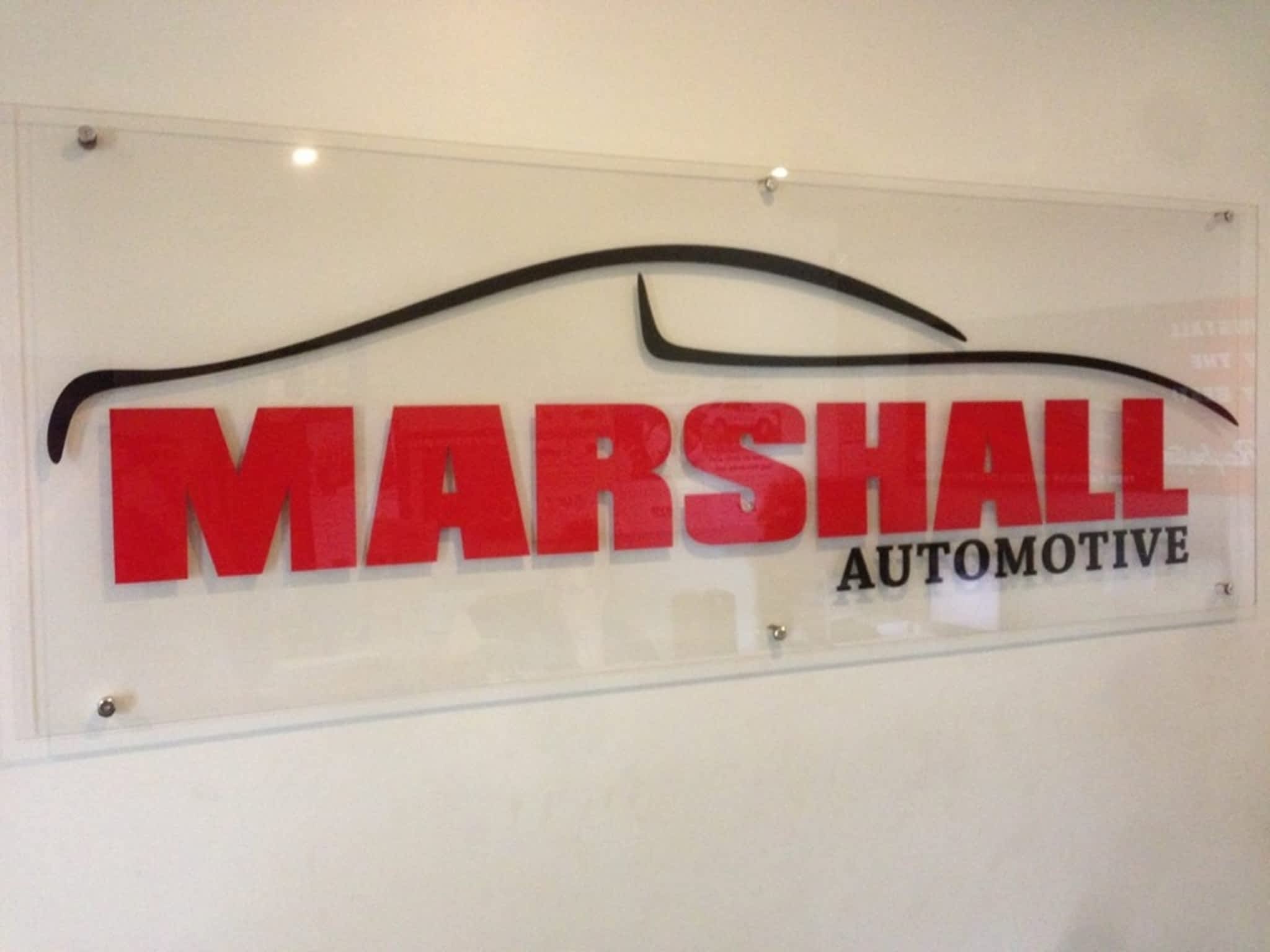 photo Marshall Automotive