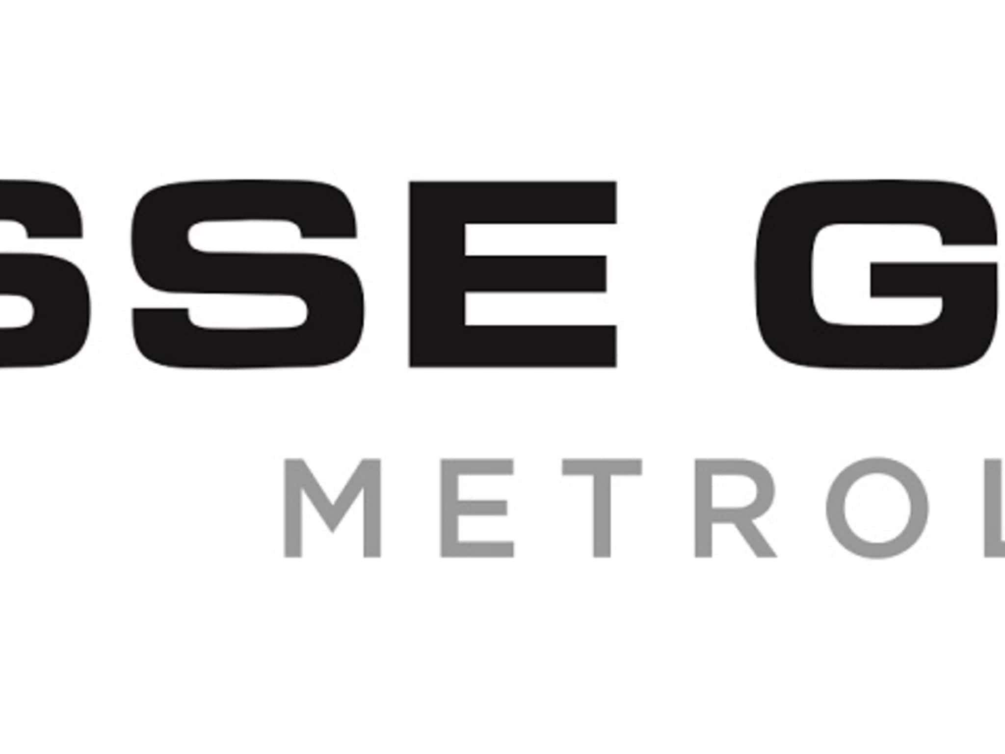 photo Jesse Garant Metrology Center