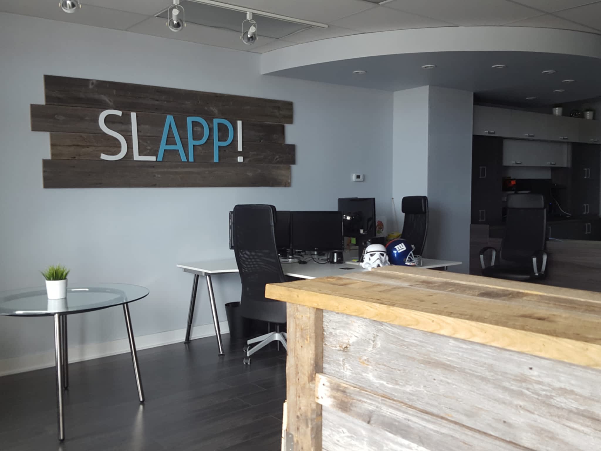 photo SLAPP Technologies Inc.