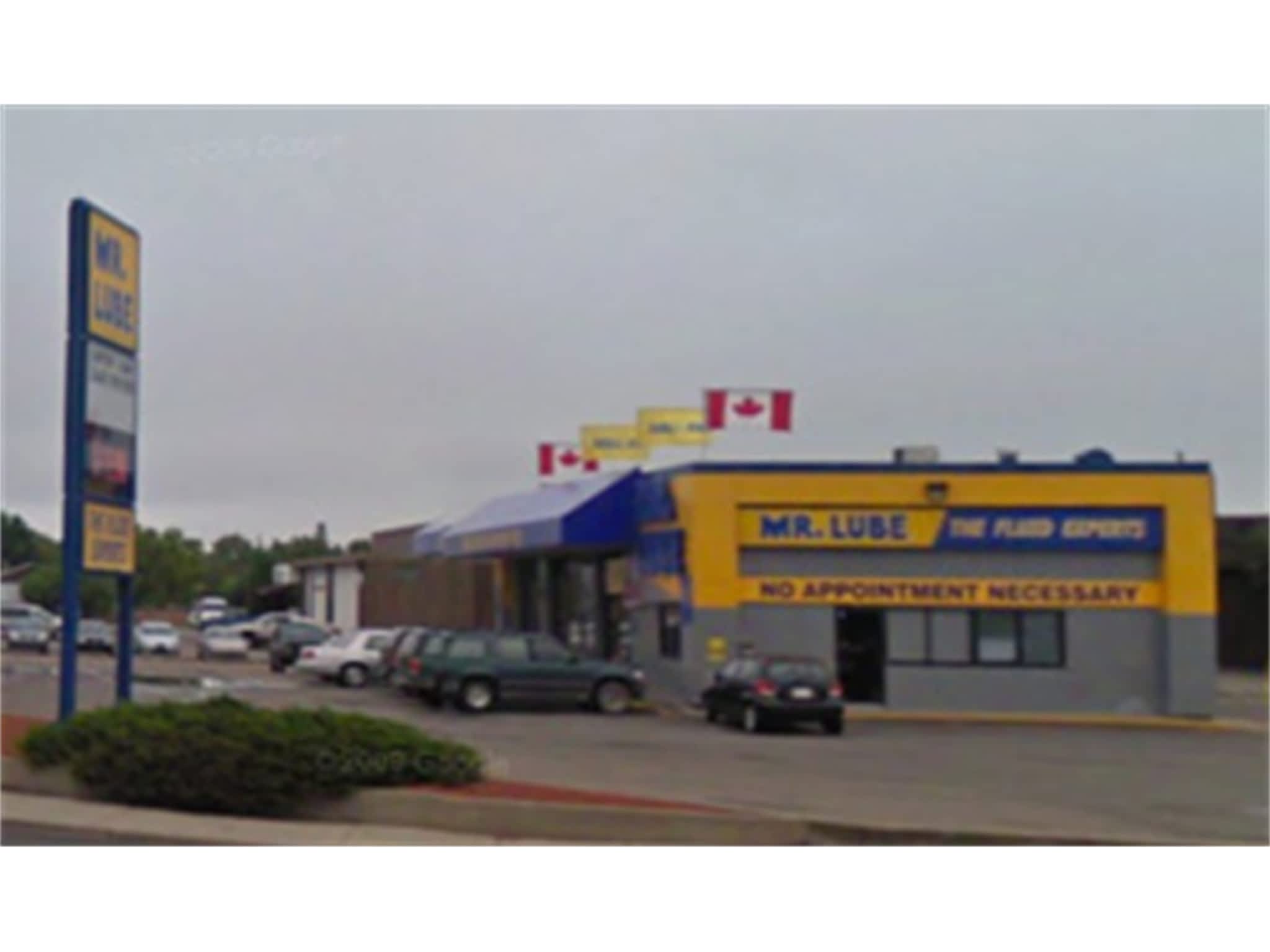 photo mr. lube + tires