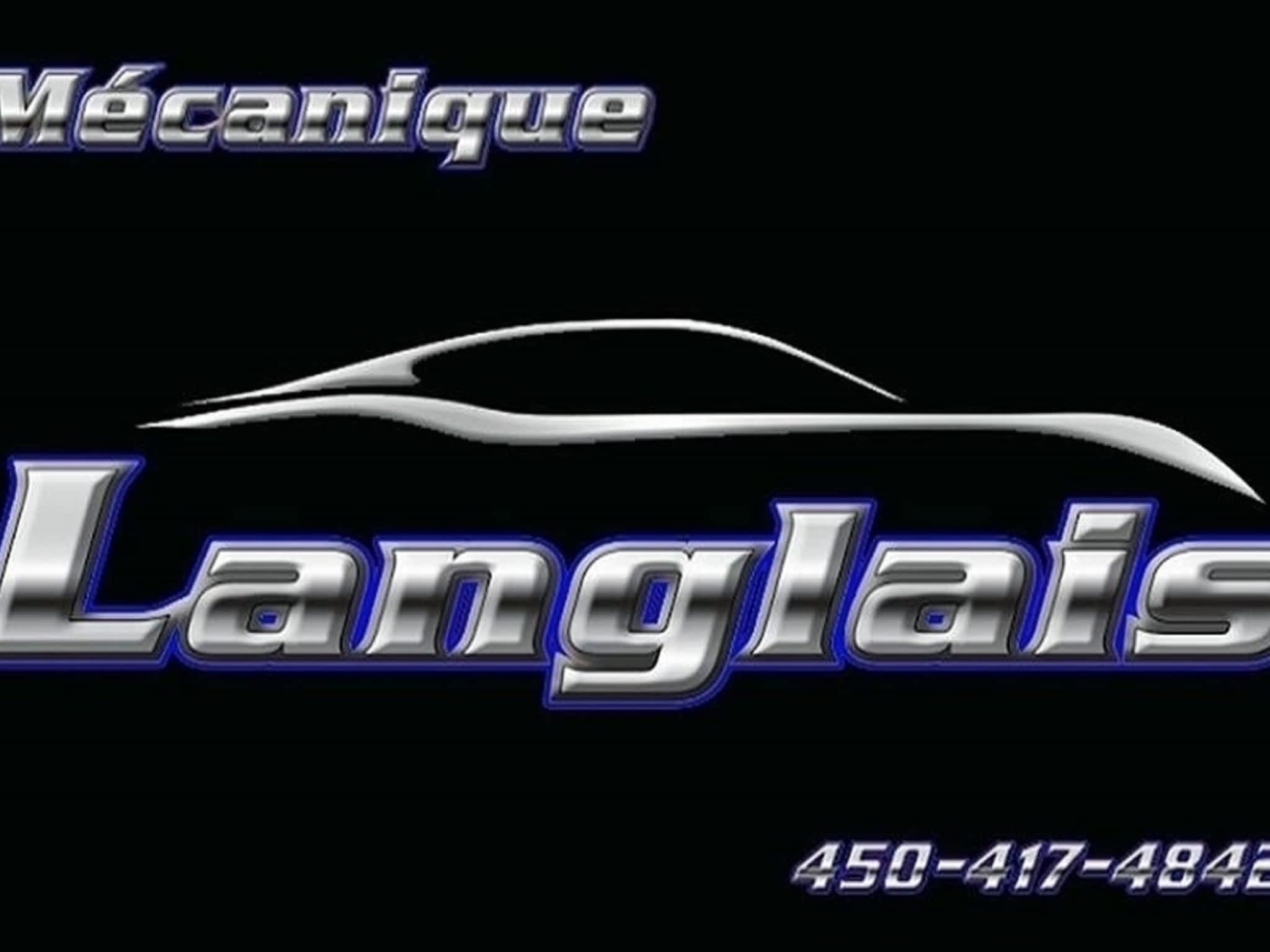 photo Mécanique Langlais Inc Certifié Auto Service