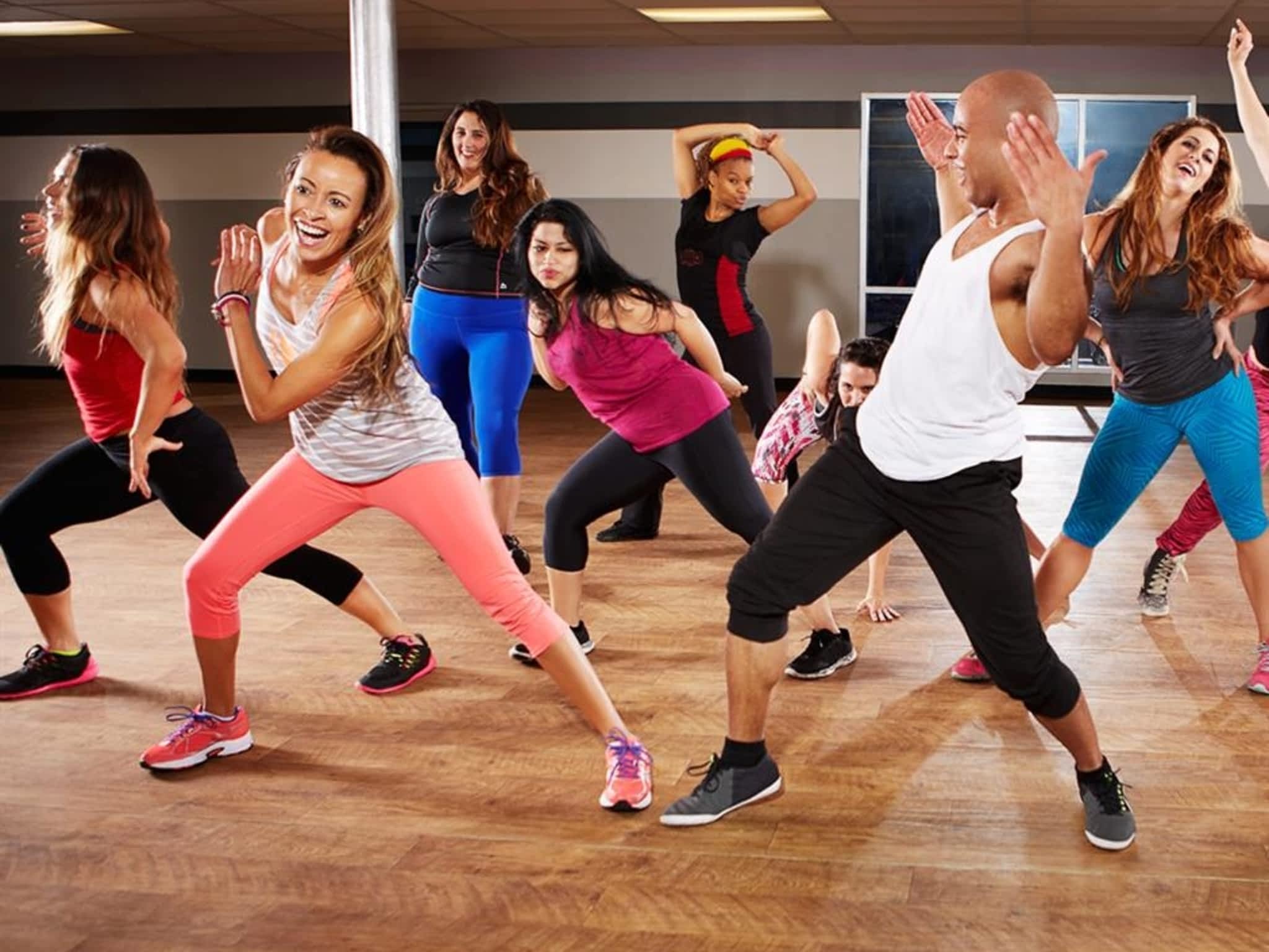photo Crunch Fitness - London South