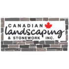 Canadian Landscaping & Stone Work Inc - Logo