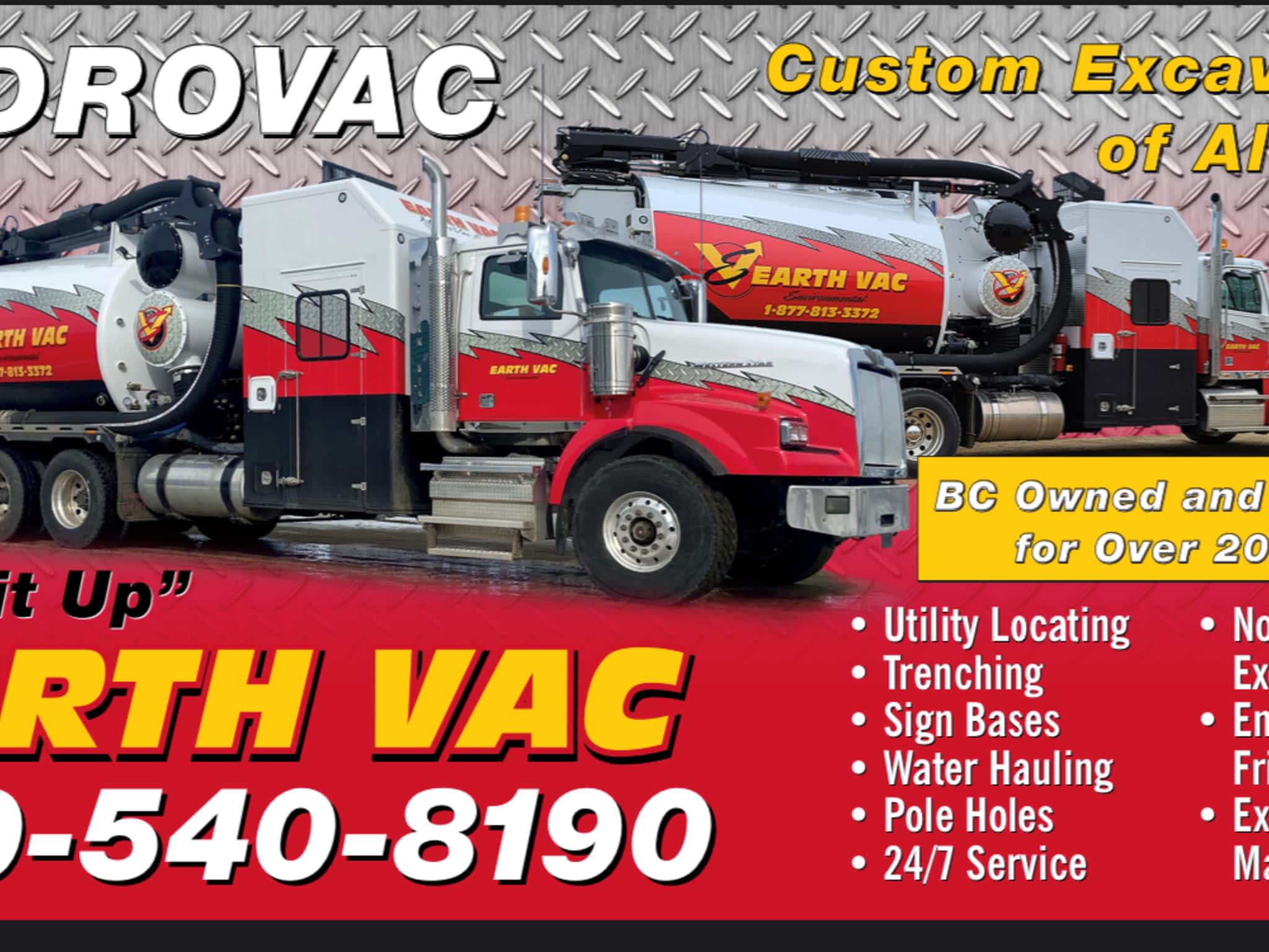 photo Earth Vac Environmental