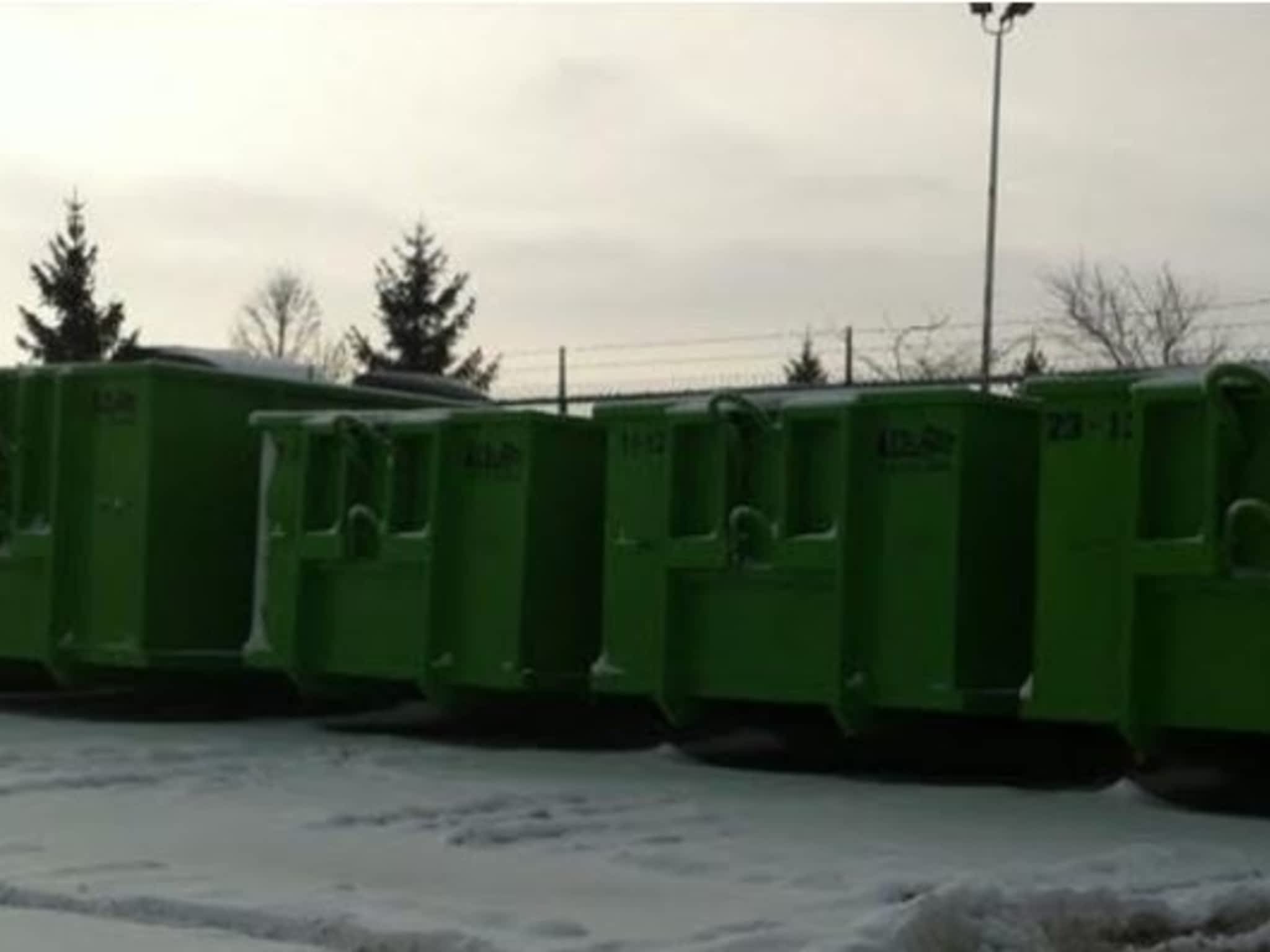 photo Al's Bin Rentals