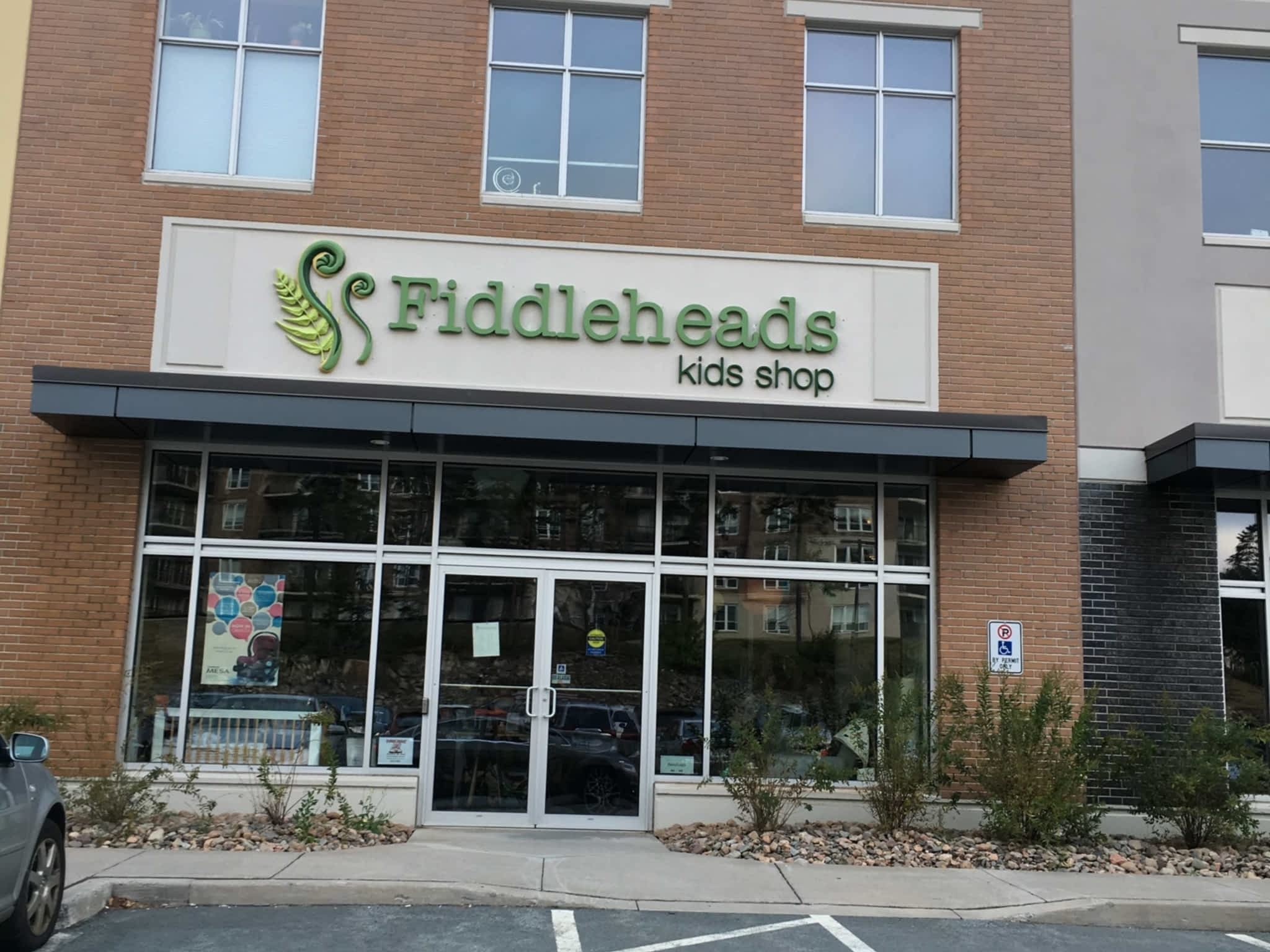 photo Fiddleheads Kids Shop