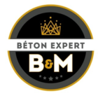 Beton Expert B&M - Logo
