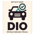 Driving Instructor Omary - Driving Instruction