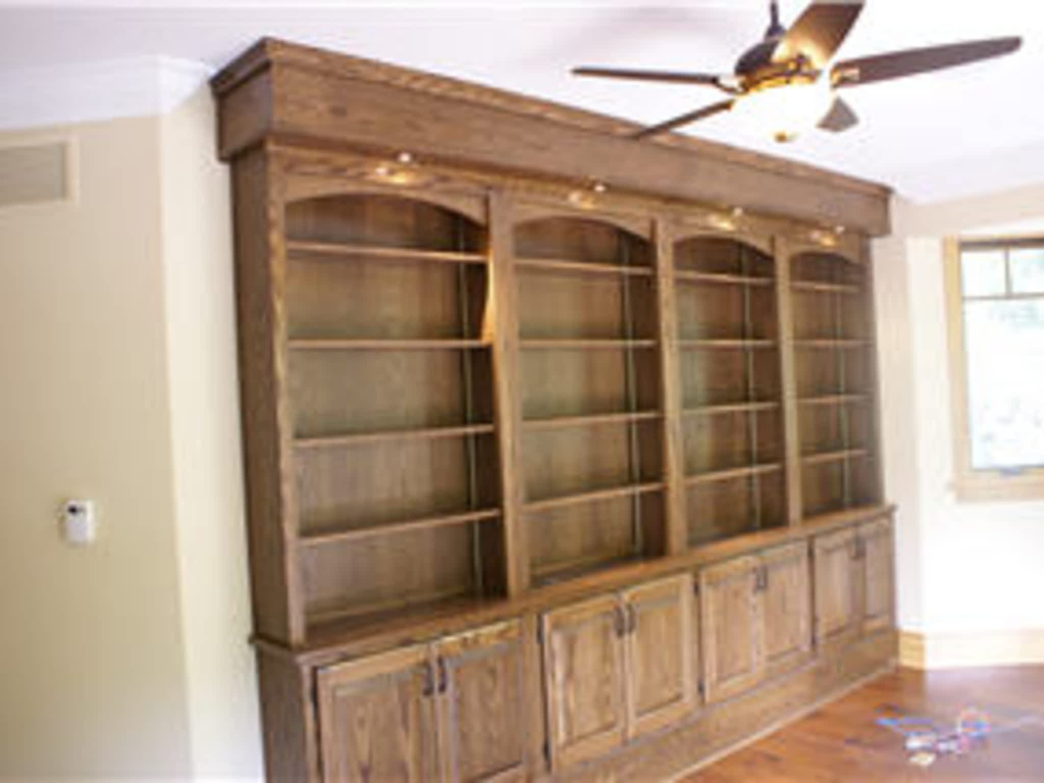 photo Quibell's Handcrafted Cabinetry