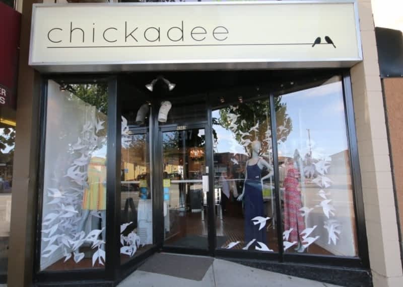 Chickadee Boutique Opening Hours 4347 Hastings St Burnaby BC