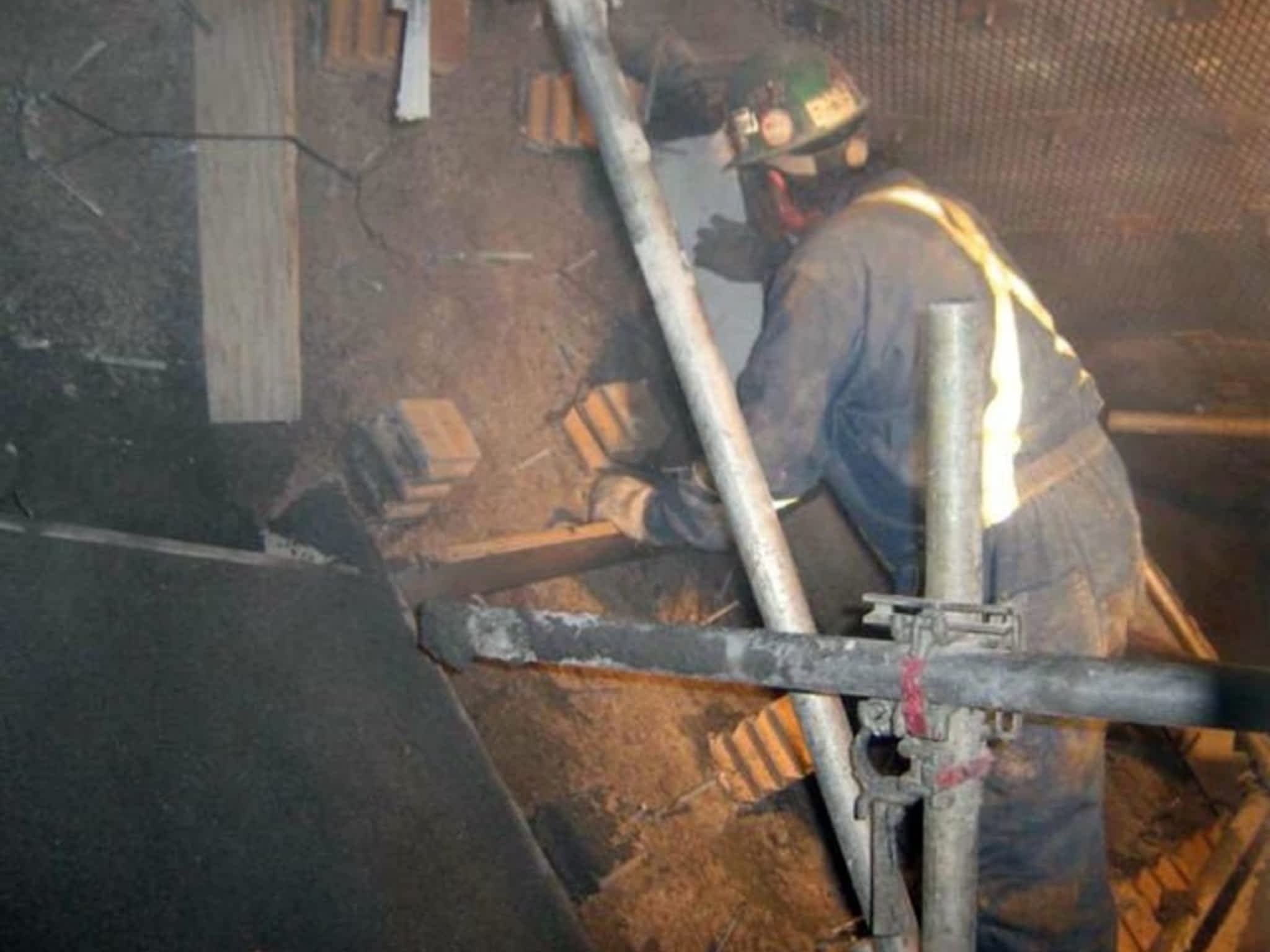 photo Kingston Refractory Services Ltd