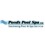 Pond's Pool Spa Ltd - Pisciniers et entrepreneurs en installation de piscines
