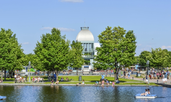 Activités divertissantes à Montréal cet été