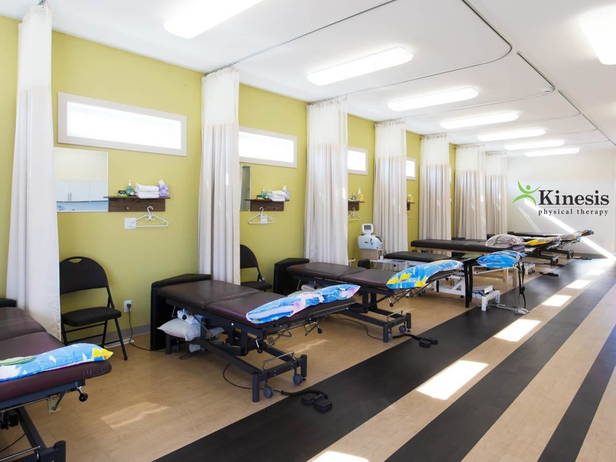 Kinesis Physical Therapy Corp Grande Prairie, AB 1208805 Resources