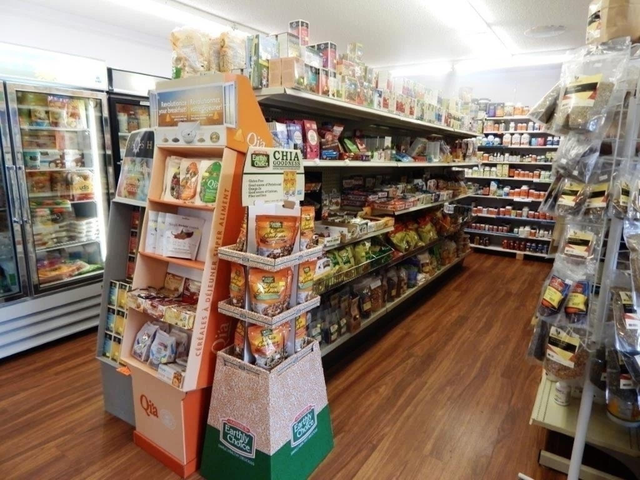 photo Misty River Alternatives