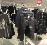 h and m fairview