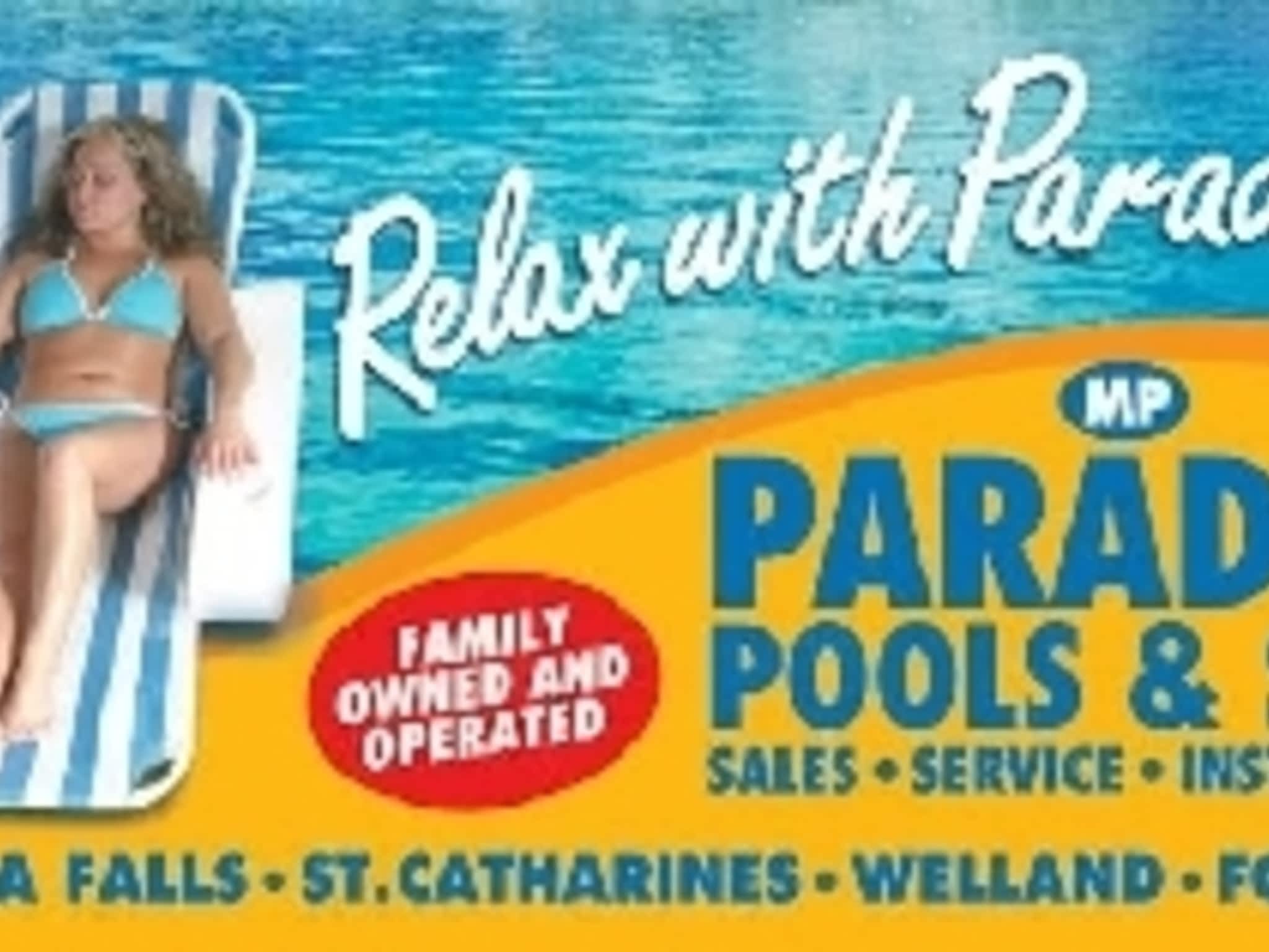 photo MP Paradise Pools And Spas