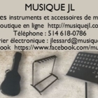 Musique JL - Magasins d'instruments de musique