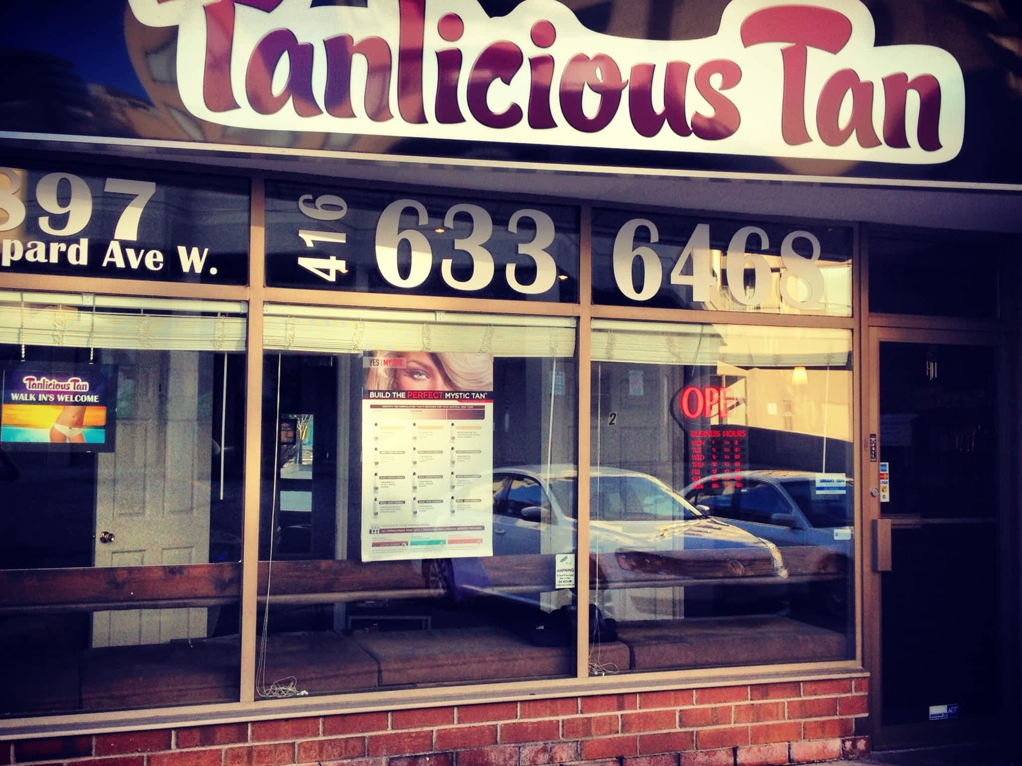 photo Tanlicious Tan and Laser Clinic
