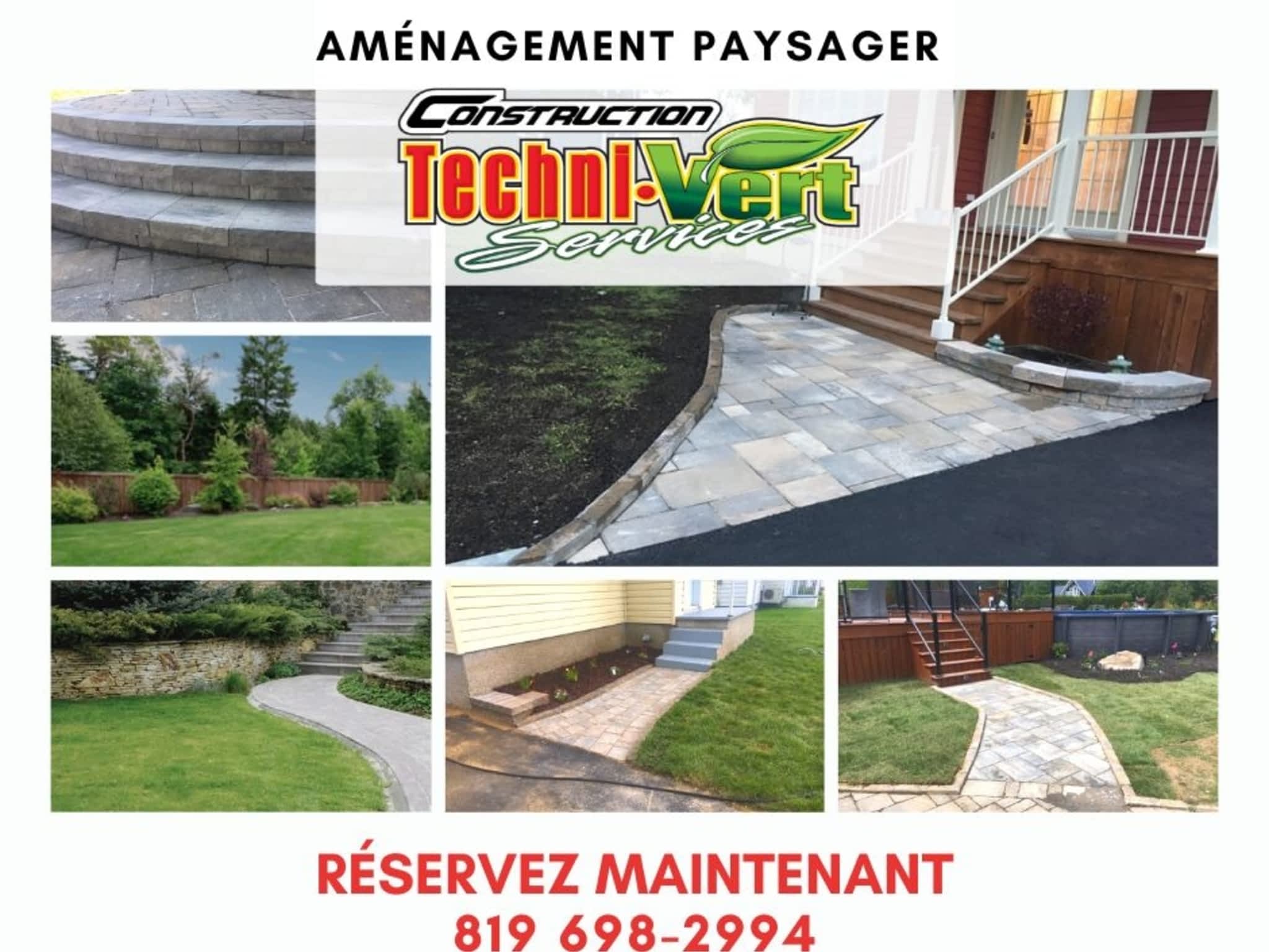 photo Construction Techni-Vert Services