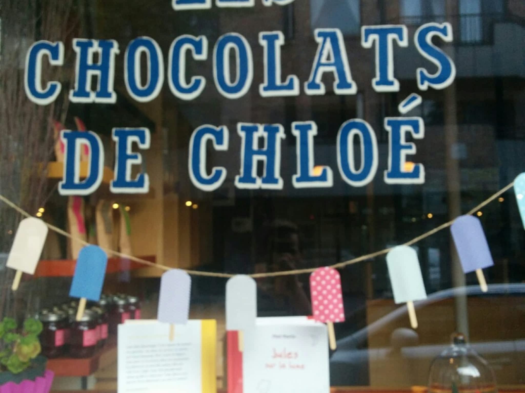 photo Les Chocolats De Chloé