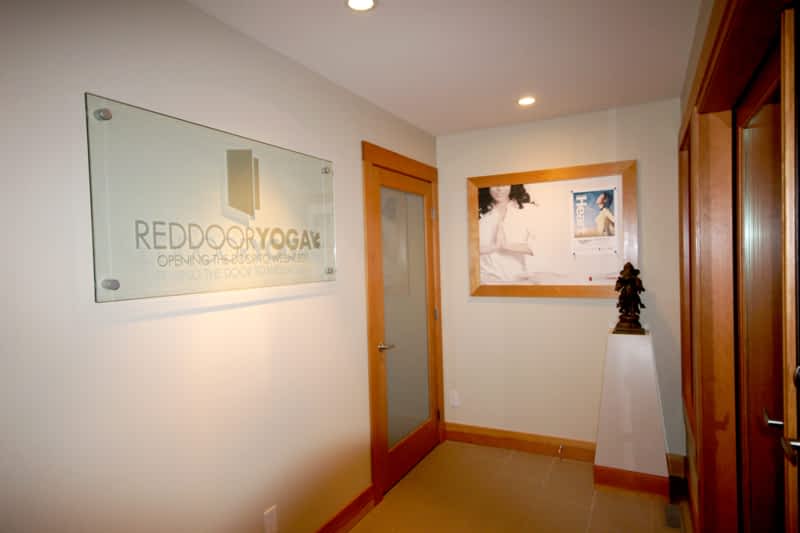 Red Door Yoga - Opening Hours - 7282 Aulds Rd RR 2, Lantzville, BC