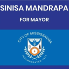 Sinisa Mandrapa For Mayor - Partis politiques et représentants