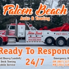 Falcon Beach Auto & Towing - Remorquage de véhicules