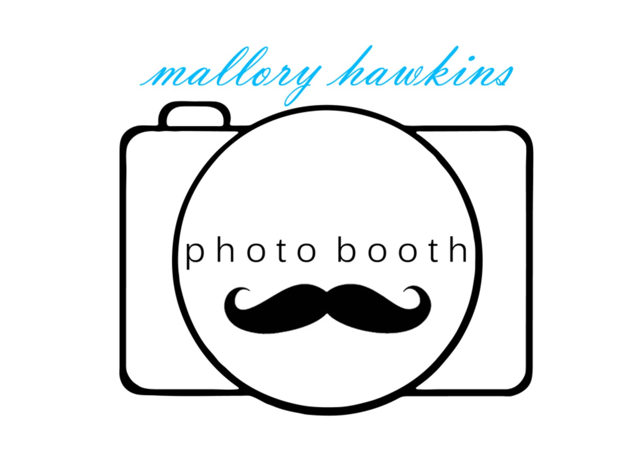 photo Mallory Hawkins Photobooth