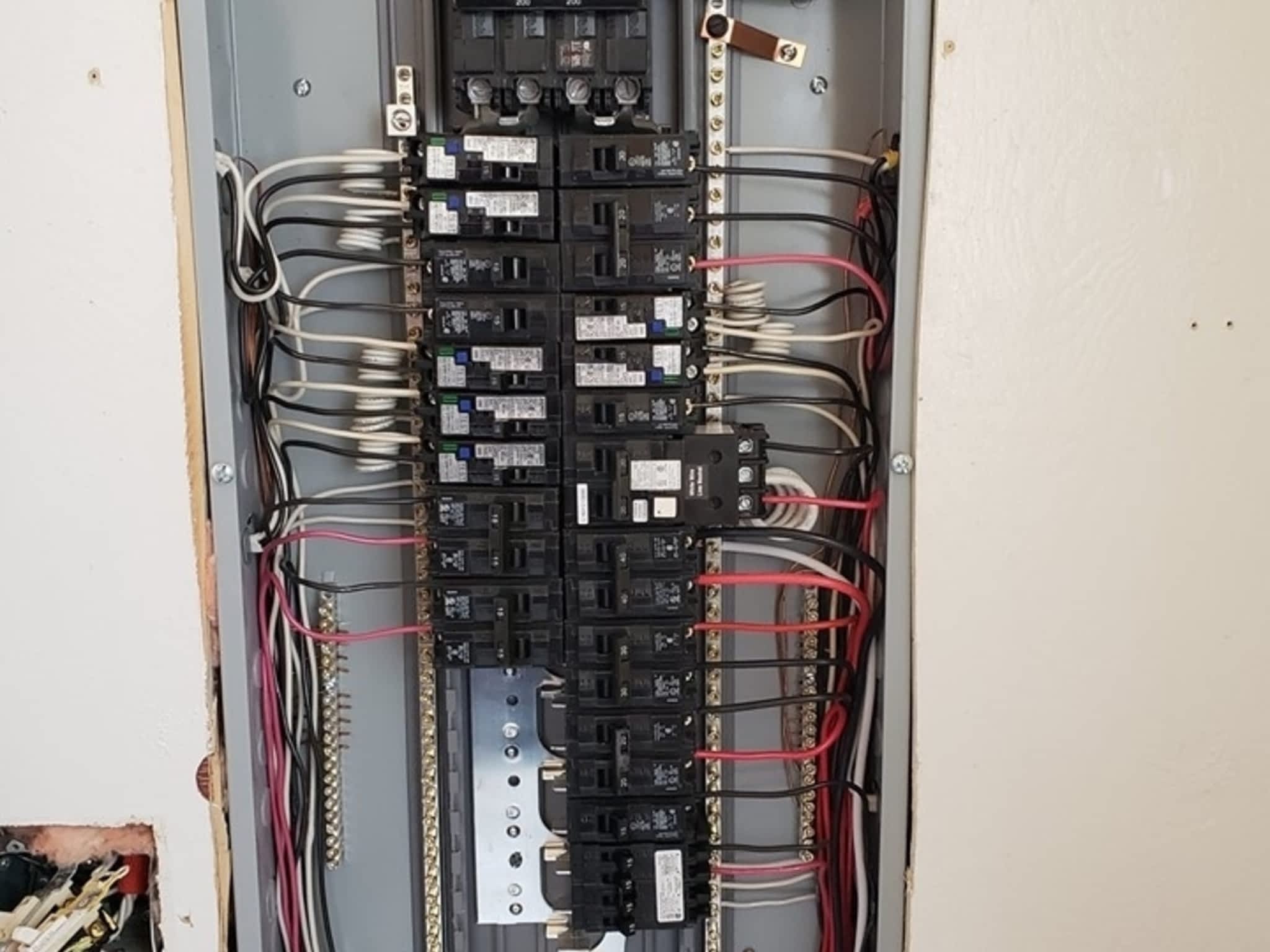 photo BrookSide Electrical & Construction