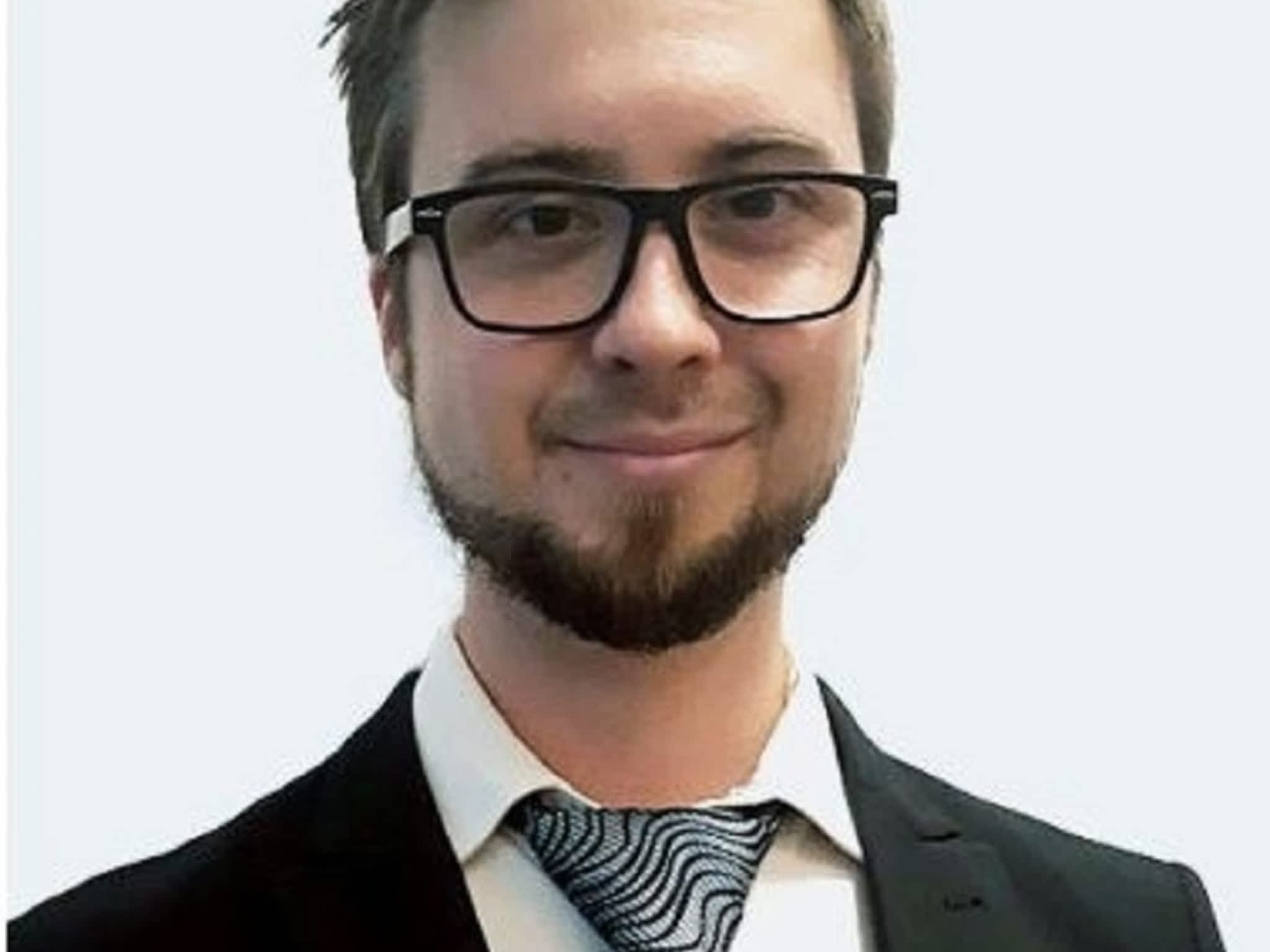 photo Félix Rheault Conseiller en sécurité financière