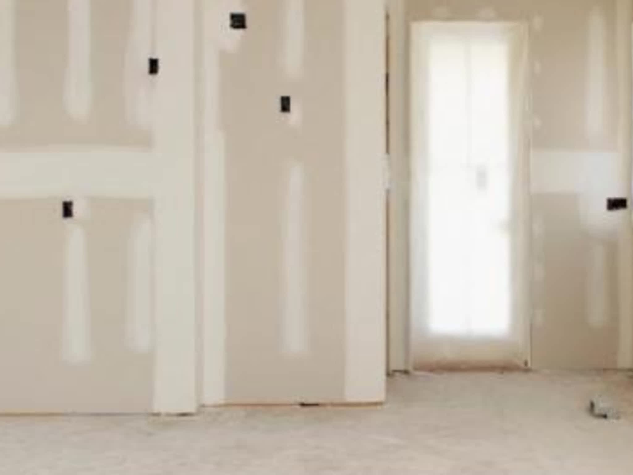 photo Terry's Drywall