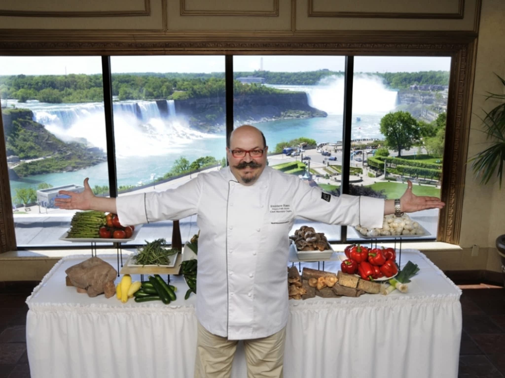 photo Rainbow Room - Fallsview Restaurant