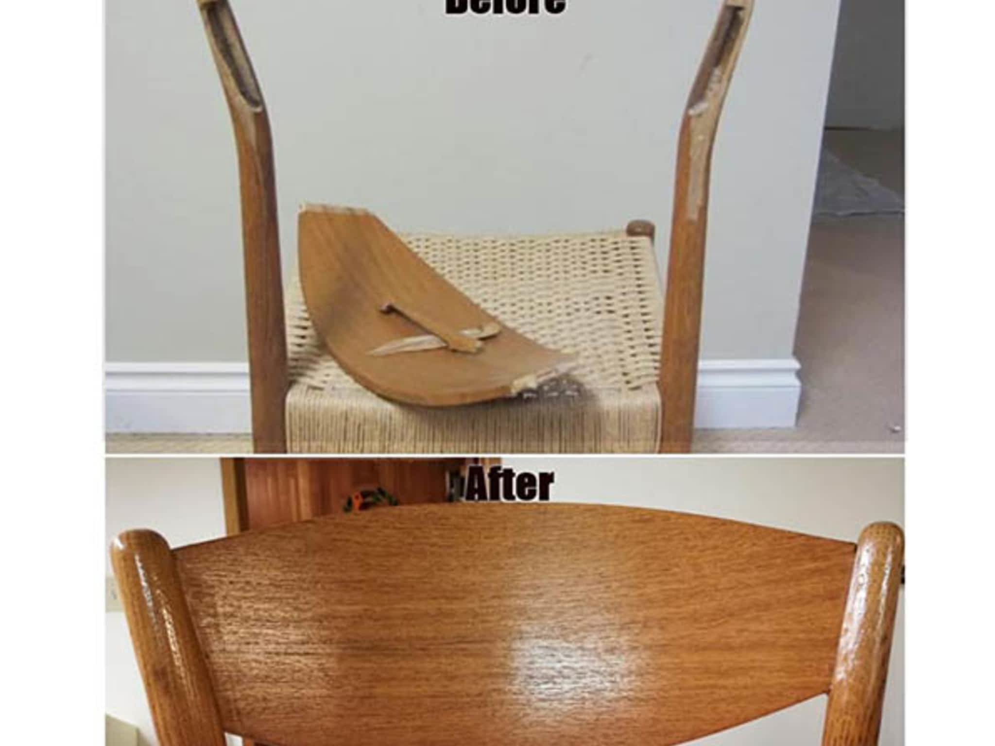 photo Just Right Furniture Repair