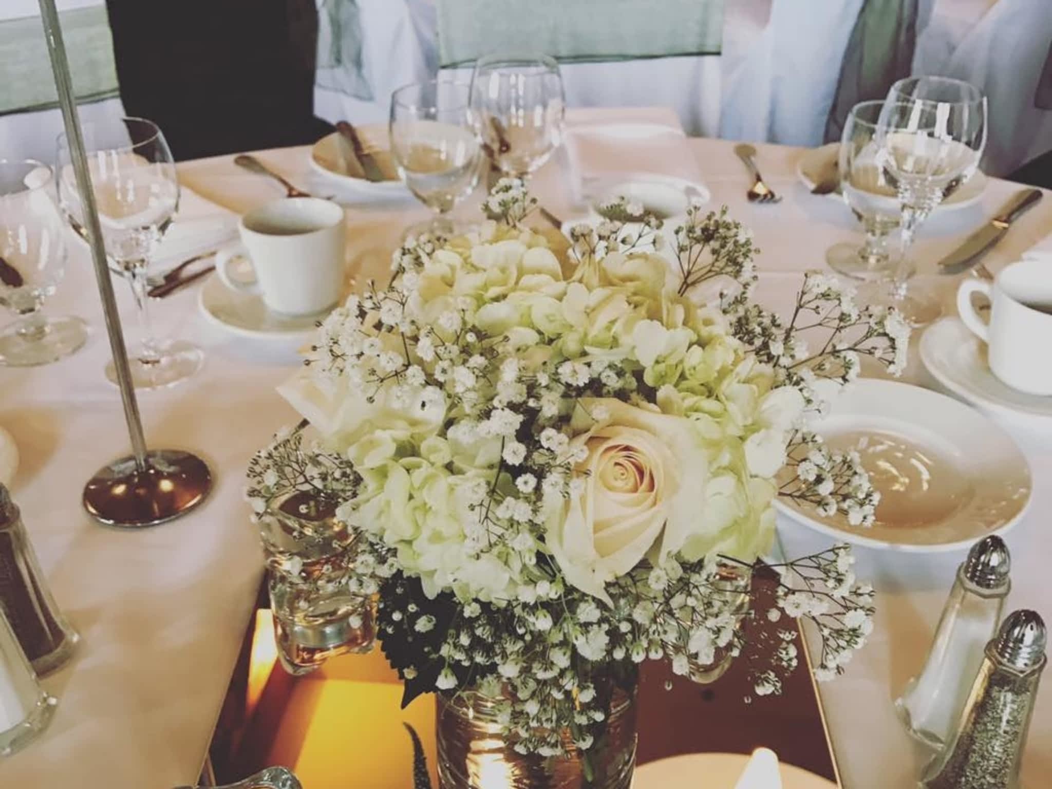 photo Amy's Wedding Flowers & Events