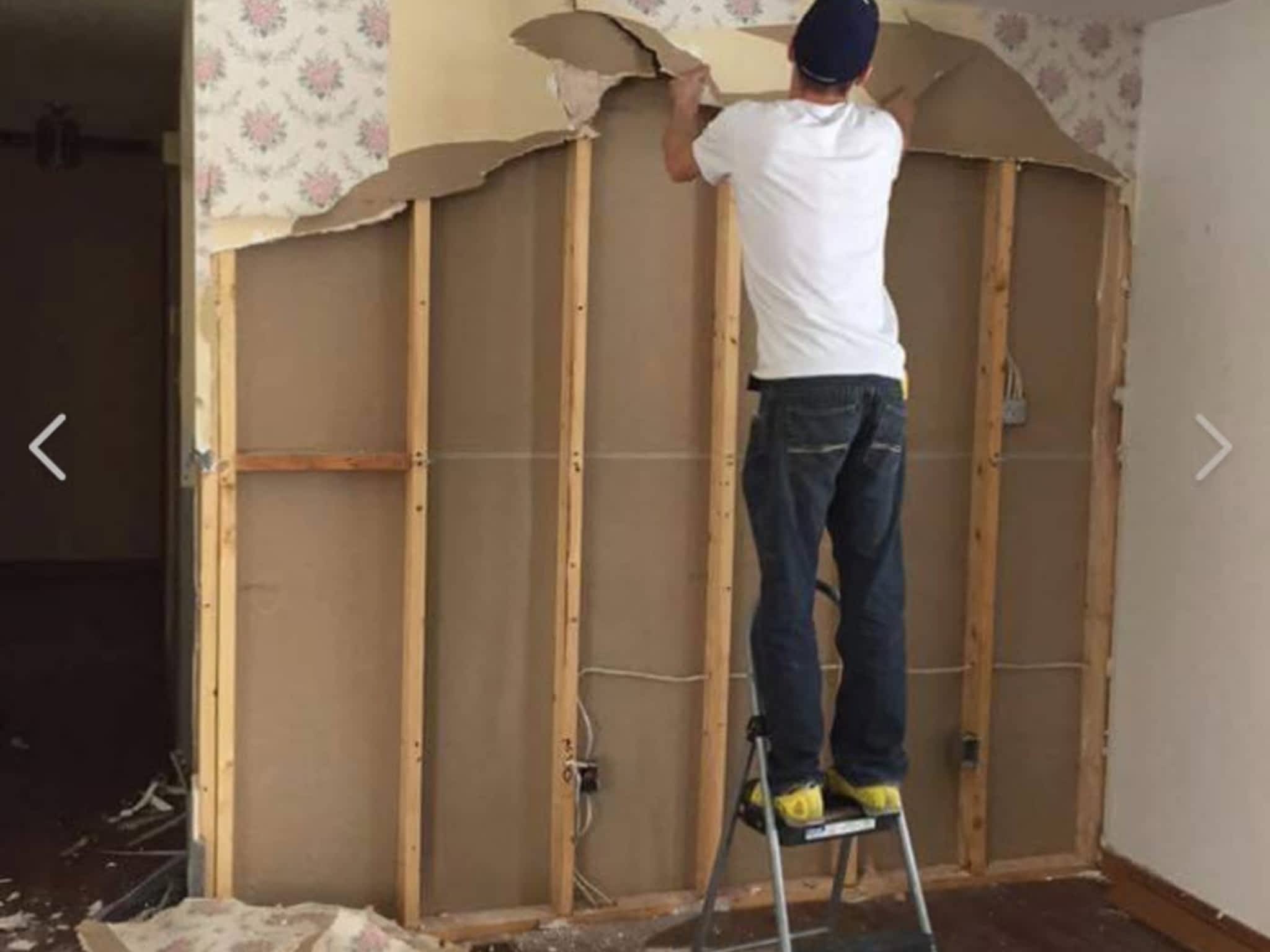 photo Lamrock Construction