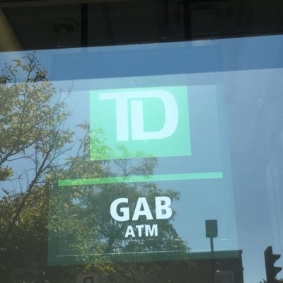 TD Canada Trust ATM - Banques