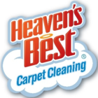 Heaven's Best Carpet & Upholstery Cleaning - Logo