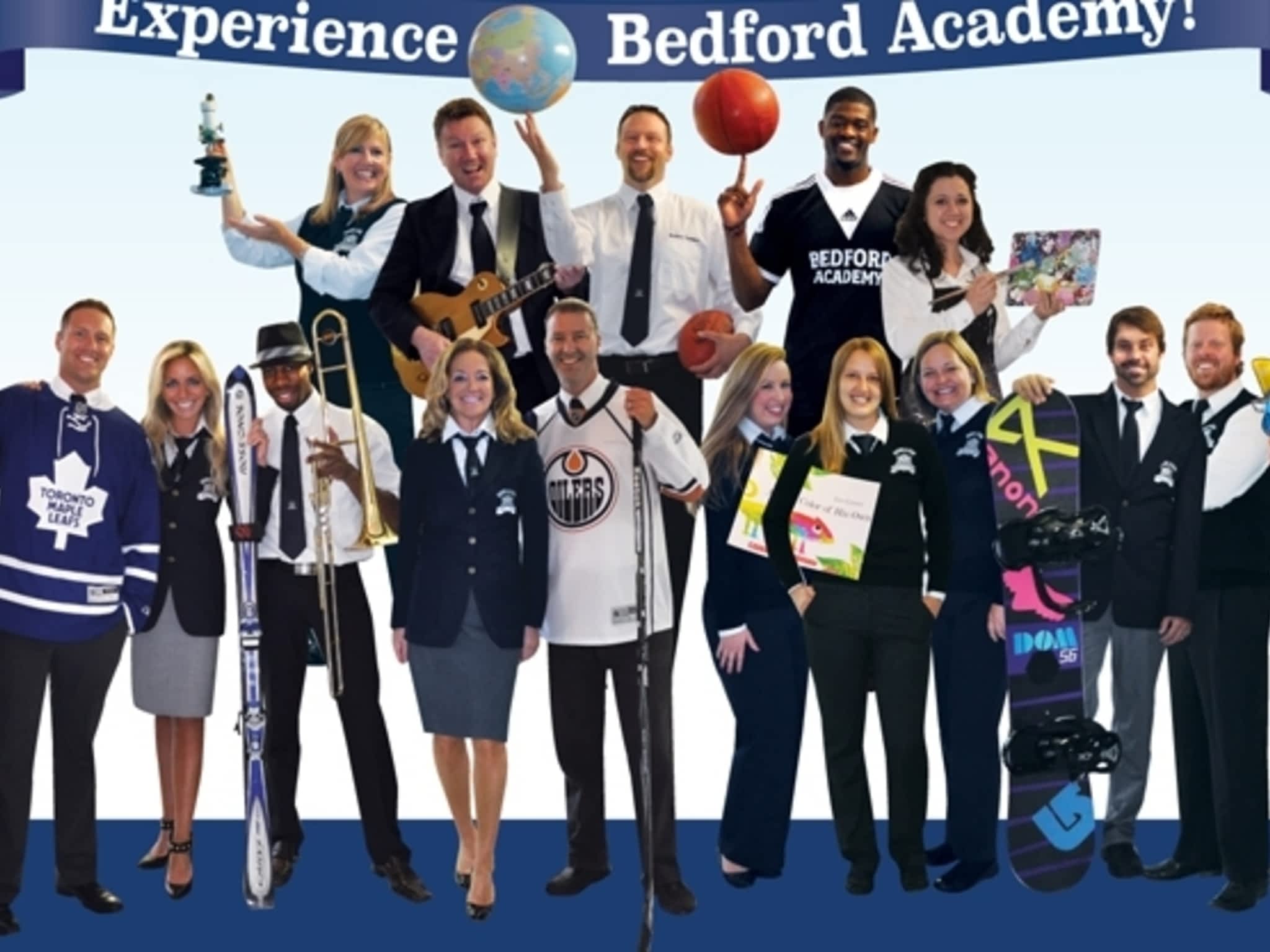 photo Bedford Academy