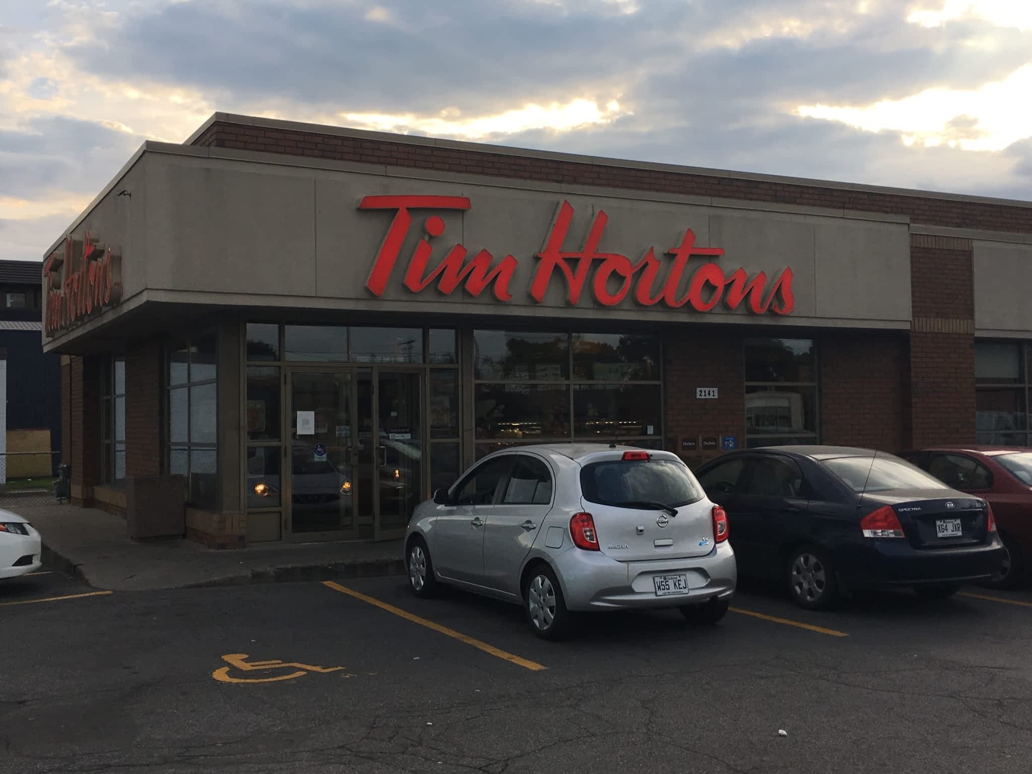 photo Tim Hortons