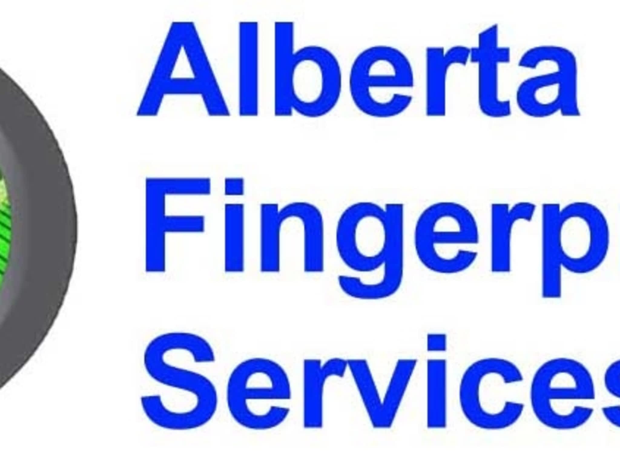 photo Canada Security Service Fingerprinting