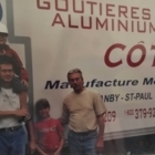 Gouttières Aluminium Côté Inc - Aluminium