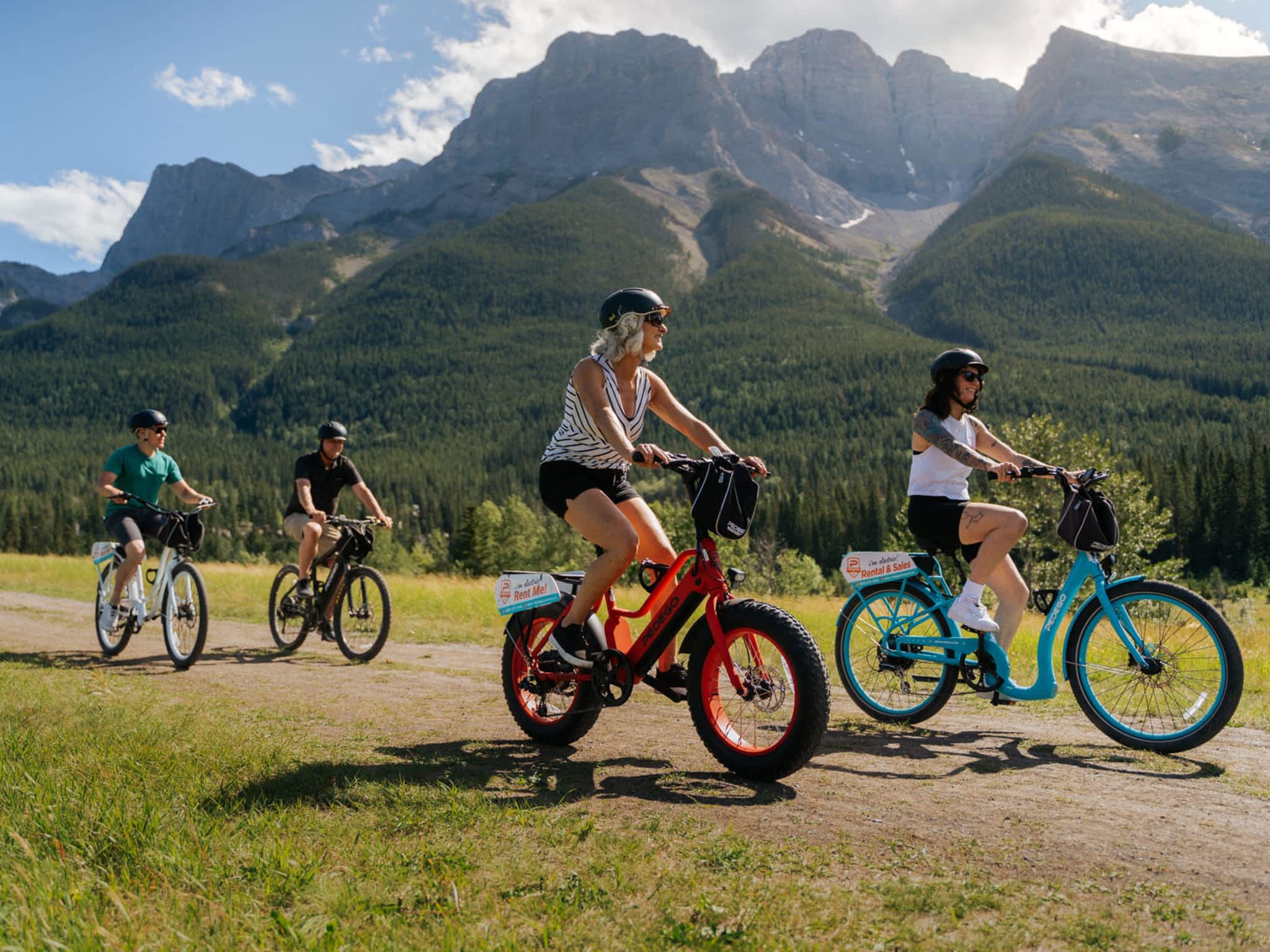 photo Pedego Electric Bikes Canmore