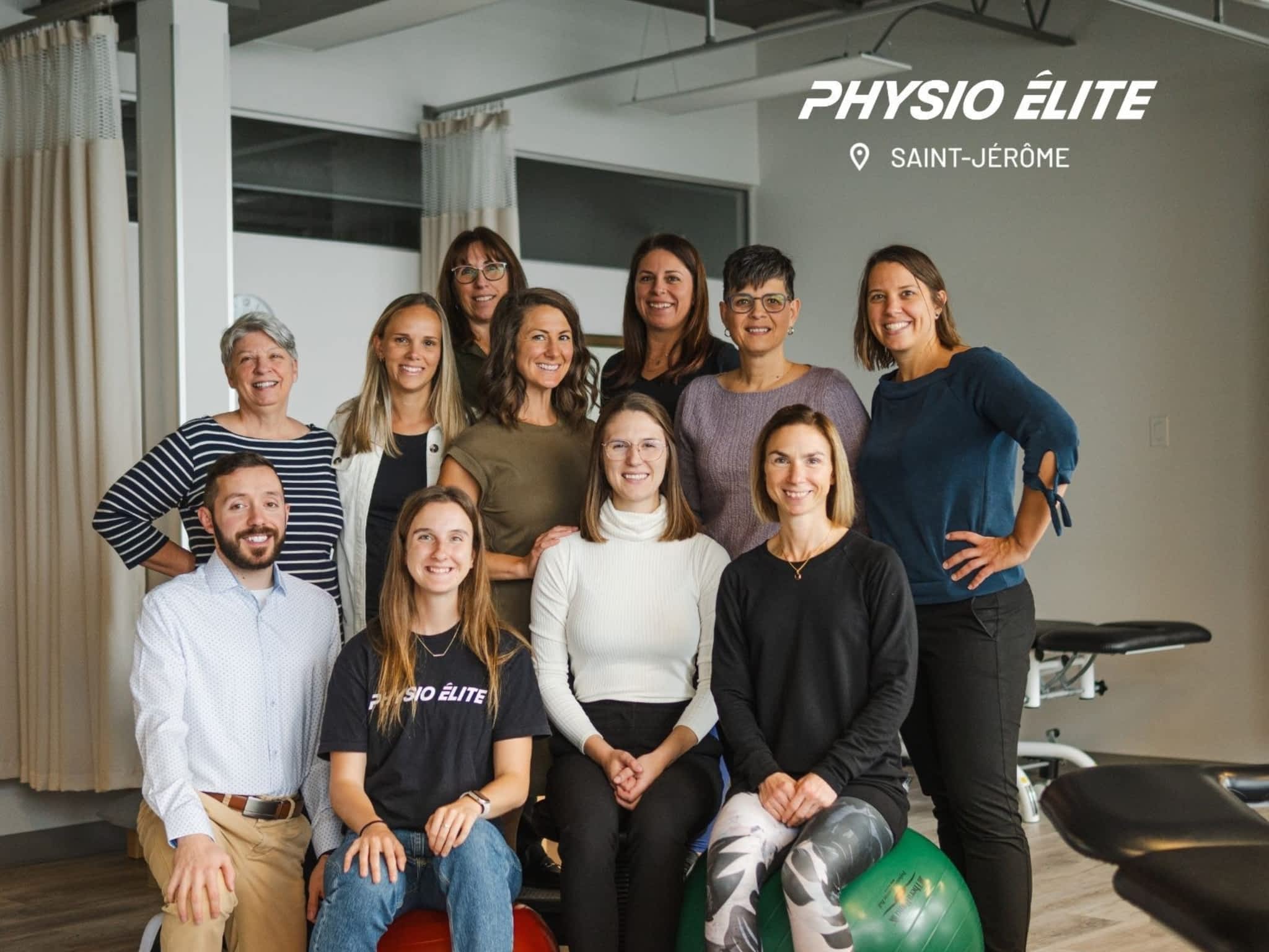 photo Physio Élite - Physiothérapeute Saint-Jérôme